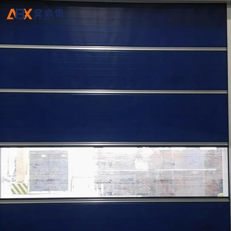 漳州自动快速门