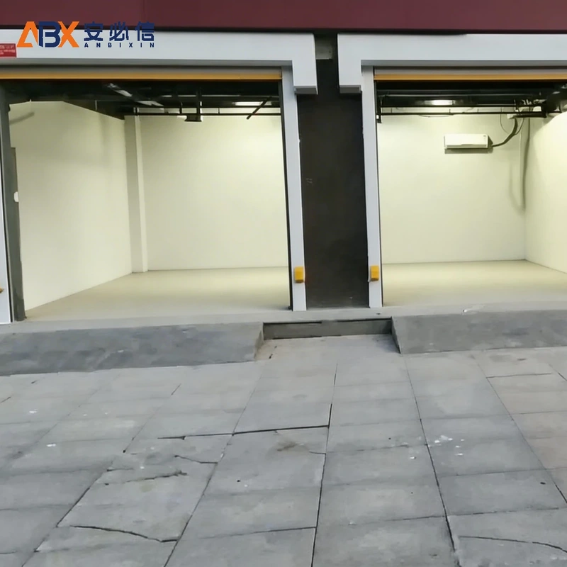 漳州洁净快速门