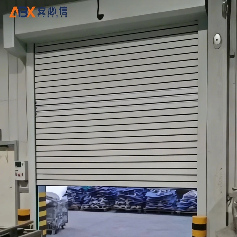 漳州医药密闭高速门