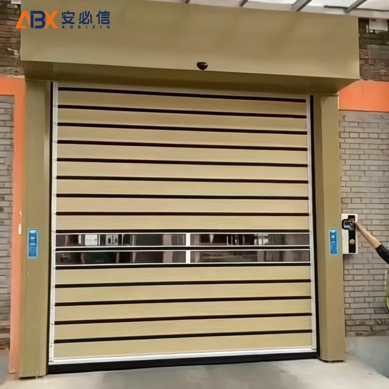 漳州金属高速门